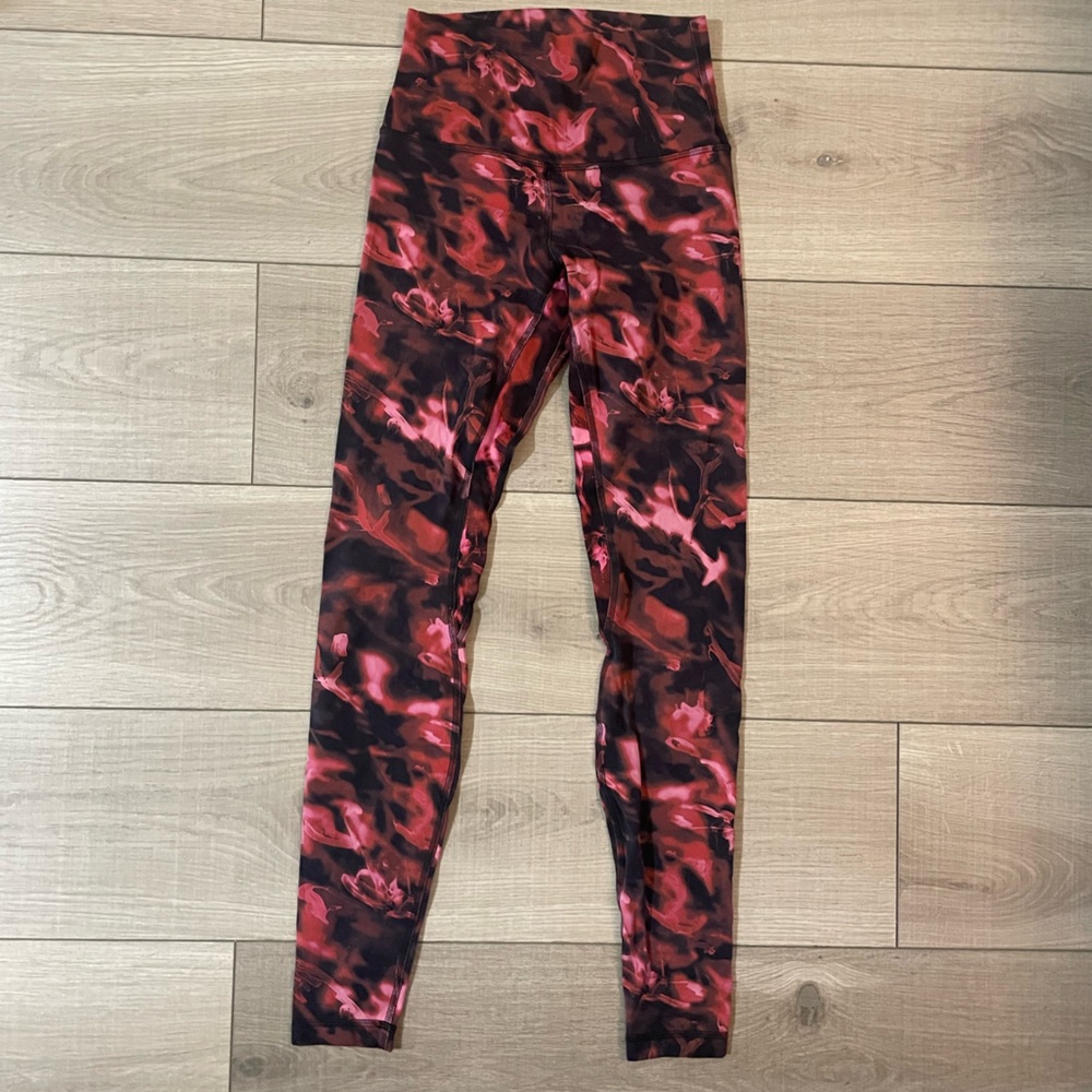Lululemon Size 4 Leggings